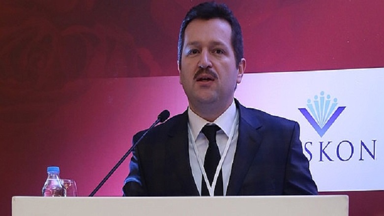 Arınç’in damadı hakkında tutuklama 