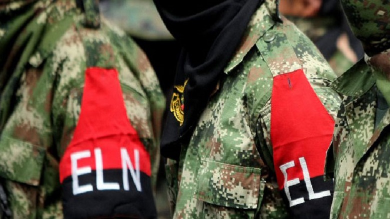 Kolombiya'da ordu güçleri ile ELN arasında çatışma