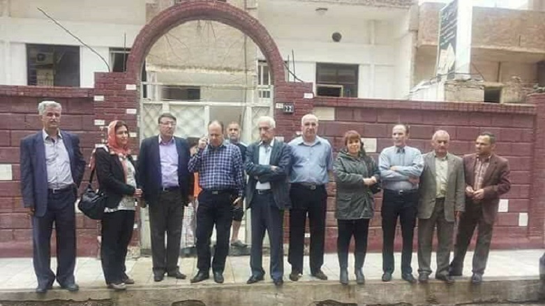 PYD, ENKS'yi yine kapattı, 13 üyesini gözaltına aldı