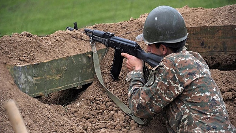 Ermenistan ve Azerbaycan askerleri çatıştı: bir kayıp 