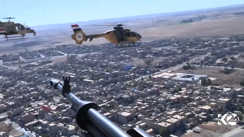 Irak Güçleri Eski Musul’u Kuşattı