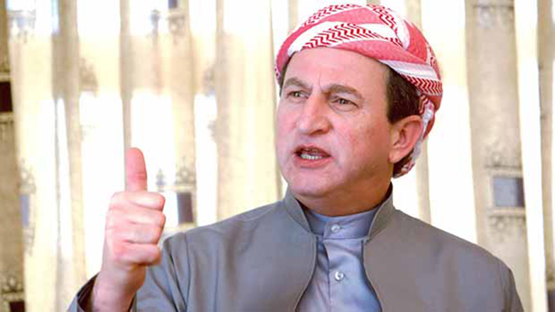 Edhem Barzani: Hepimiz bu coğrafyada dostça yaşayalım