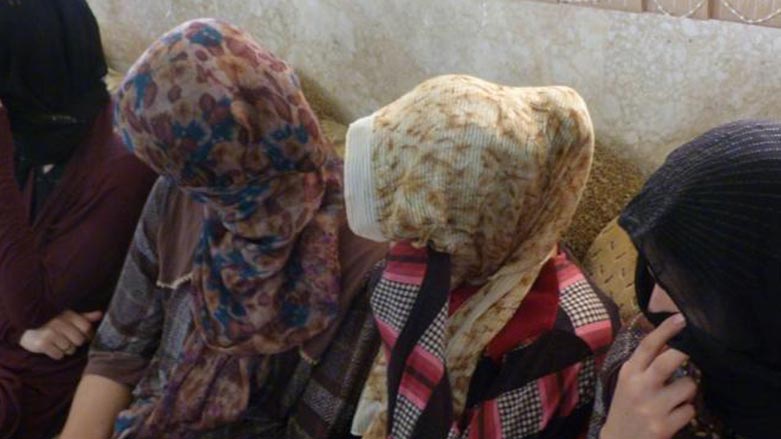 Ezidi kız kendisini satan DAİŞ mensubunu televizyondan tanıdı