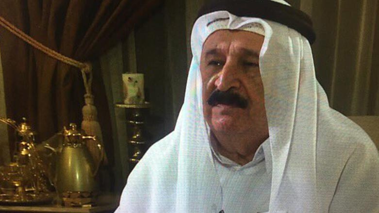 İraklİ eski büyükelci ve İran-İrak savasi dönemindeki Esirler Dosyasi sorumlusu Fehmi Kaysi