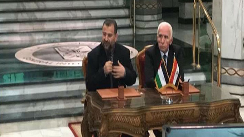Fetih ve Hamas 'siyasi uzlaşma' için anlaştı