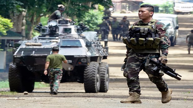 Filipinler'de DAİŞ çatışması; 100 ölü