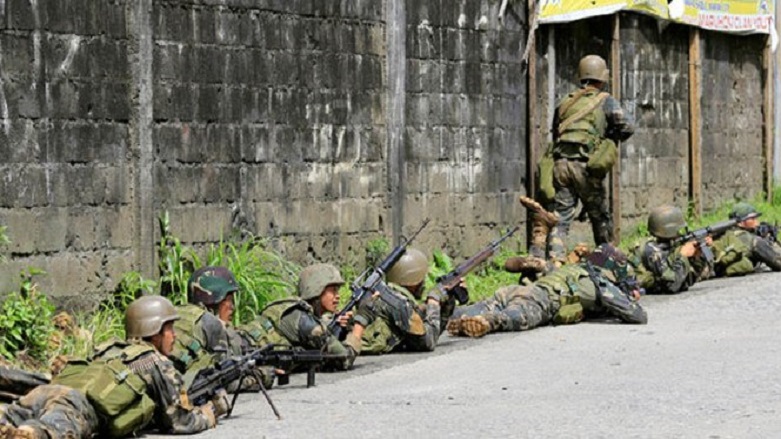 Filipinler’de DAİŞ alarmı: 10’larca militan öldürüldü