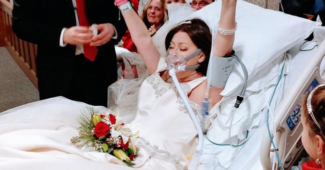 'Evet' dedikten 18 saat sonra hayatını kaybetti