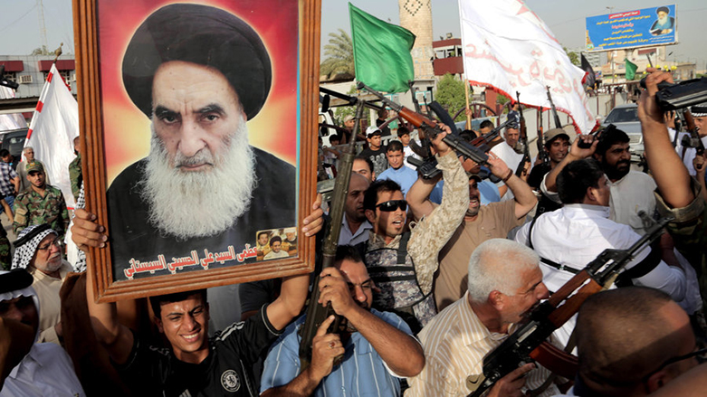 Haşdi Şabi’den Sistani’ye ‘yeni görev’ ziyareti