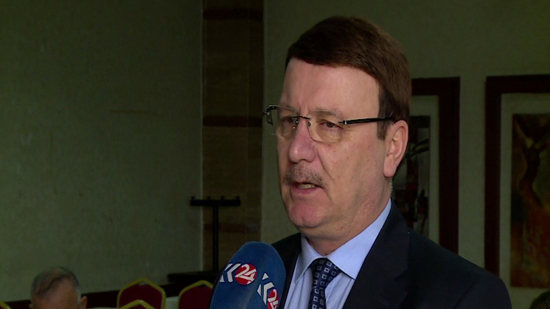 Ezidi Başkan'dan Kürdistan tanımı: Birlikte yaşamın sembolü