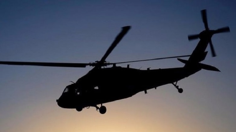 Rus helikopteri Norveç'te denize düştü 