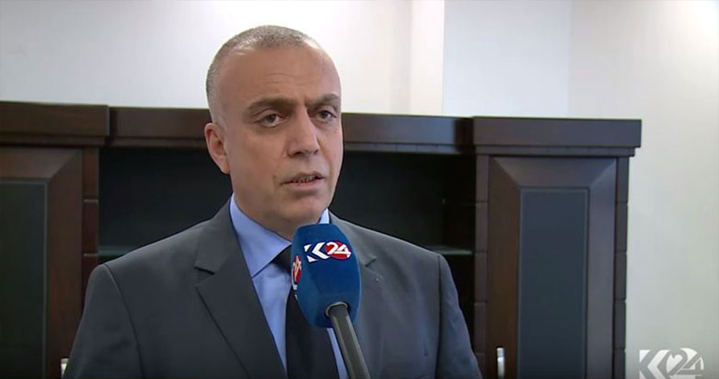 Washington'dan bağımsızlık referandumu için izleme heyeti