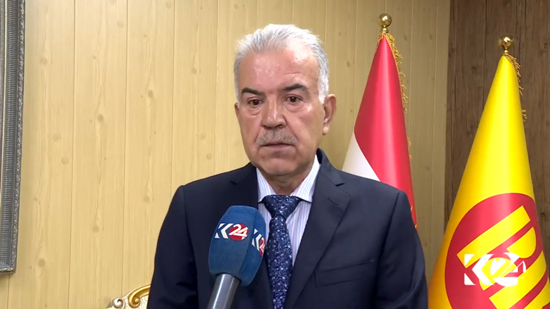 Kürdistan Demokrat Partisi (KDP) Dış İlişkiler Sorumlusu Hoşyar Soyli