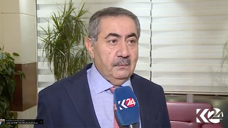 Hoşyar Zebari: Diyalog kapılarını kapatmıyoruz