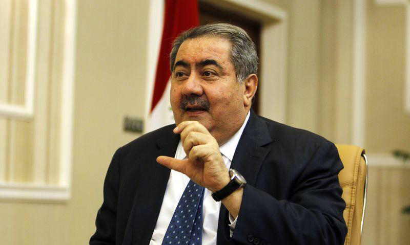  Zebari: Referandum planlanan şekilde yapılacak