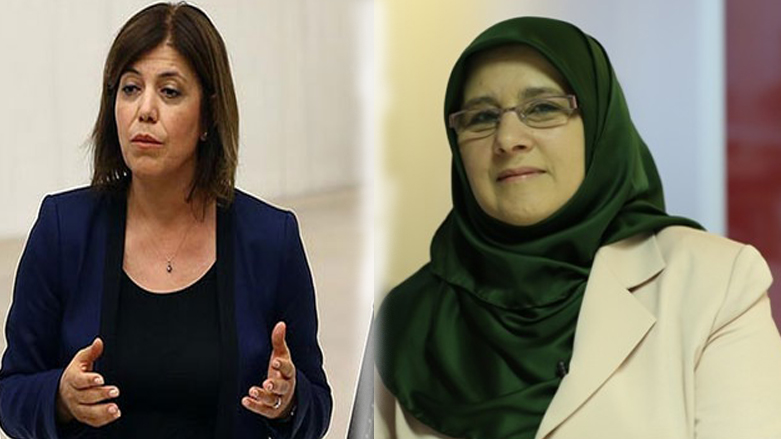 HDP'li Beştaş serbest bırakıldı, Hüda Kaya gözaltında