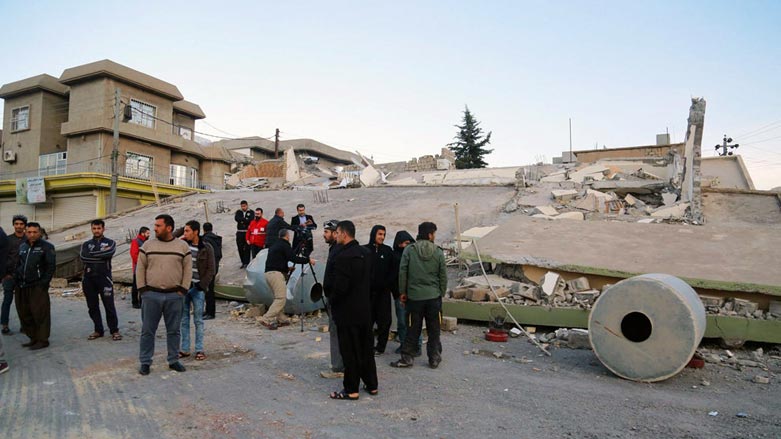 Hükümet deprem zararları için bütçe ayırdı