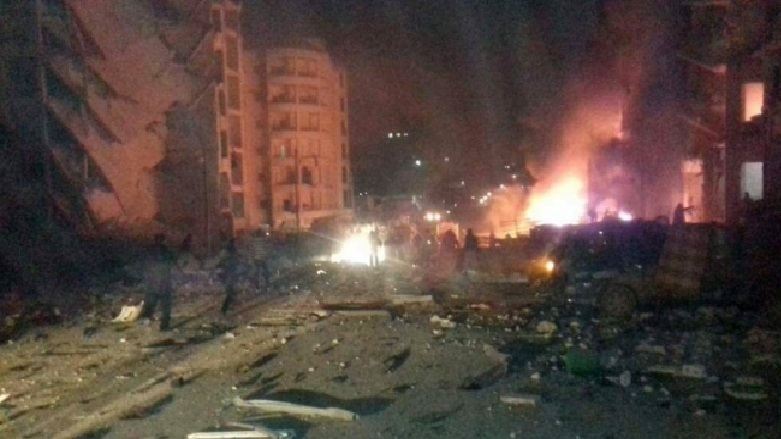 İdlib'de 4 ayrı patlama: 30 ölü