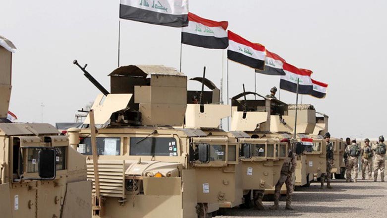 Irak ordusu DAİŞ’i DAİŞ’in silahıyla vuruyor
