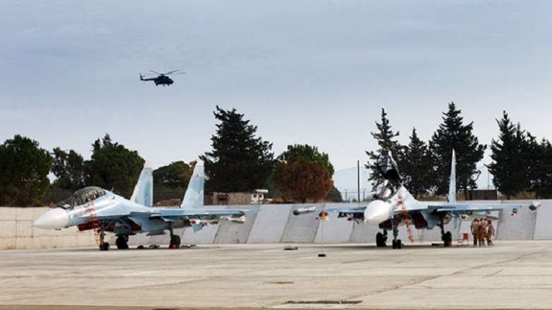 Rusya’nın Hmeymim ve Tartus üslerine saldırı