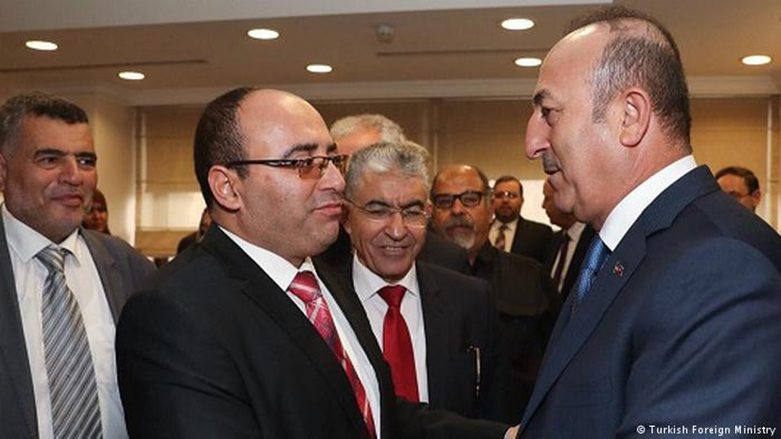 Türkiye'den dönen Libyalı siyasetçiye suikast