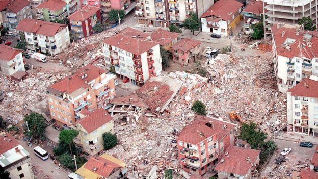 İzmit depremi