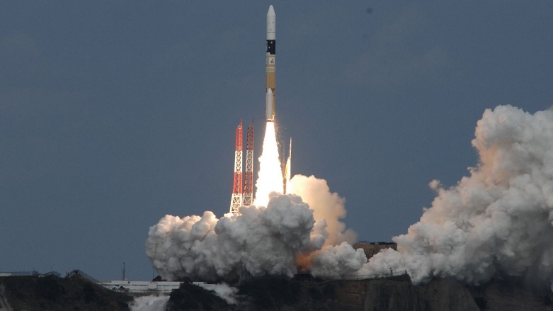 Japonya 7. istihbarat uydusunu uzaya fırlattı