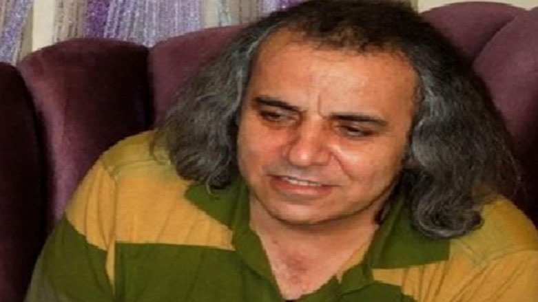 Kürt aktivist İran’da rehin