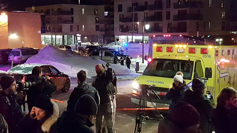 Kanada'da camiye saldırı; 6 ölü