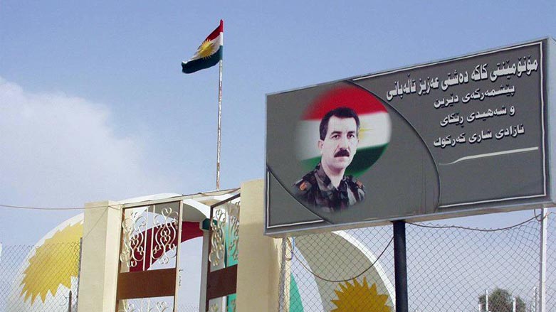 Irak güçlerinden Kürdistan bayrağına tahammülsüzlük