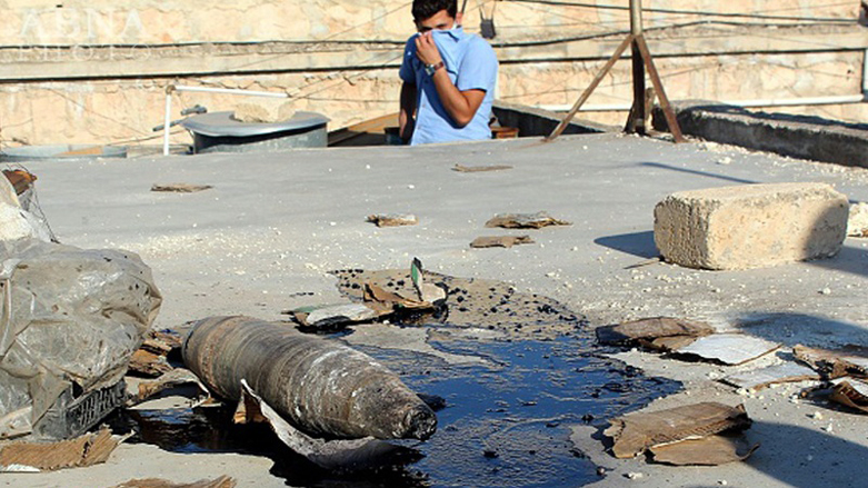 DAİŞ, Irak Ordusuna karşı kimyasal gaz kullandı