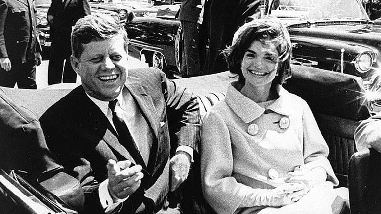 Kennedy suikastının belgeleri erişime açıldı