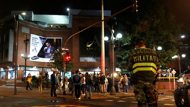 Kolombiya'da gece kulübünde patlama: 30 yaralı