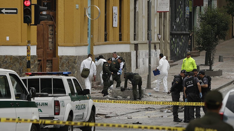Kolombiya'da bombalı saldırı: 5 ölü