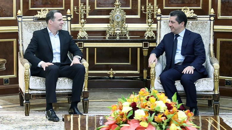 Mesrur Barzani: Anayasa, yasadışı yöntemlerle uygulanamaz