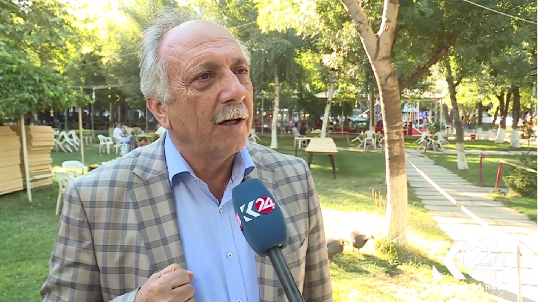 “Referandum Kürt halkının kırılan onurunun tamiridir”