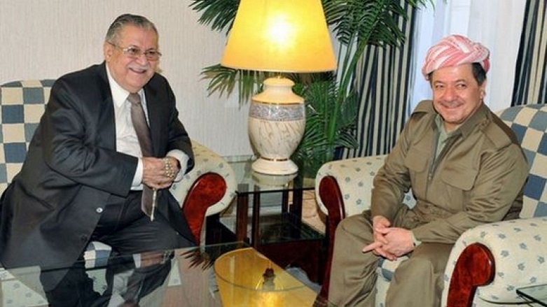 Talabani'den Barzani'ye mektup: Hep dost kalacağım