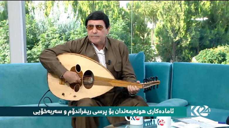 Mehmud Eziz Şakir: Bağımsız Kürdistan'ı görmek rüyam