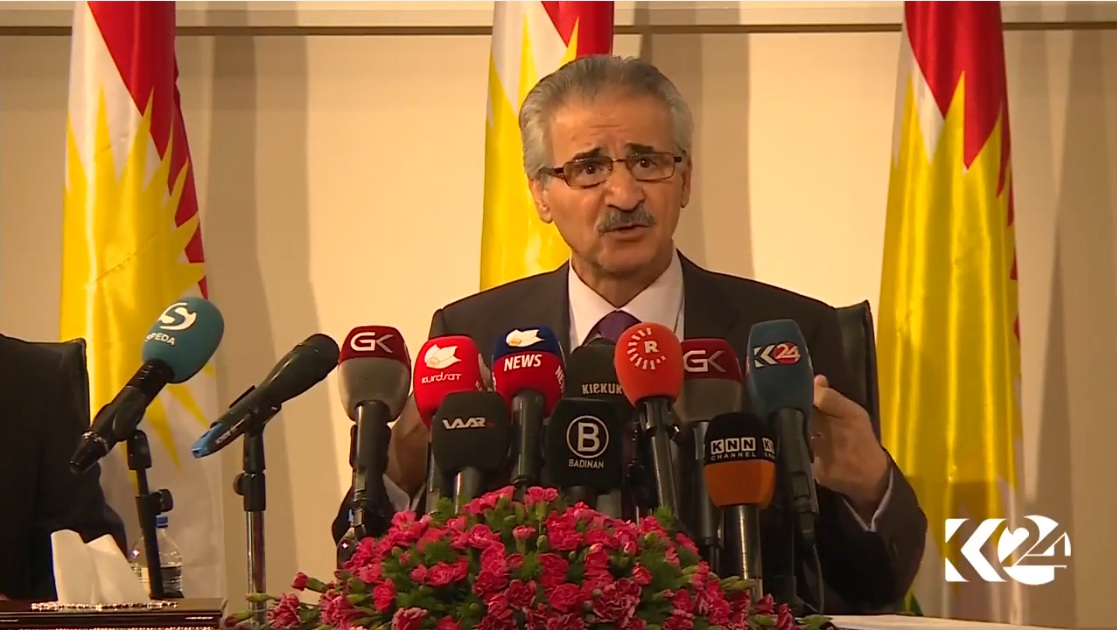 KYB: İran’a “Referandum geleceğimizin garantisi” dedik 
