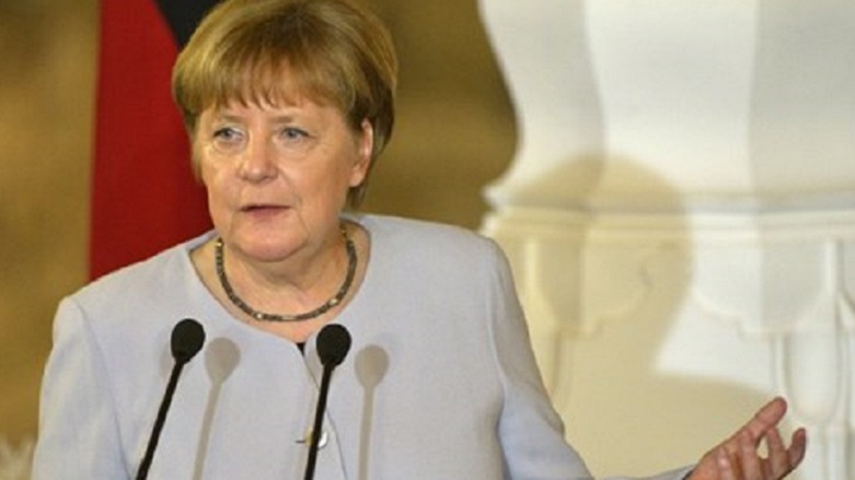 Merkel’in Trump ile zorlu görüşmesi 