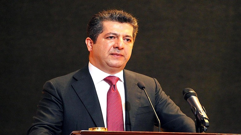 Mesrur Barzani: Kürdistan'ın geleceğini kalem sahipleri belirleyecek