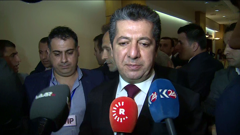 Mesrur Barzani: Kerkük işgal edilmiş bir kent