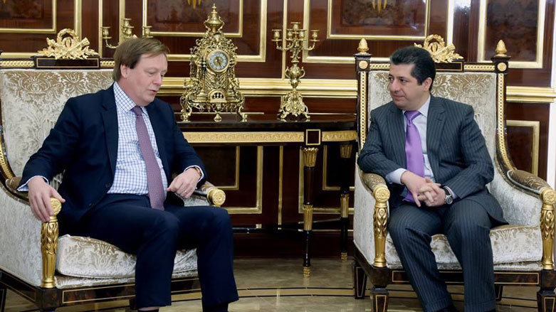 Mesrur Barzani: Kürdistan’ın bağımsızlığı bölgeye istikrar getirir