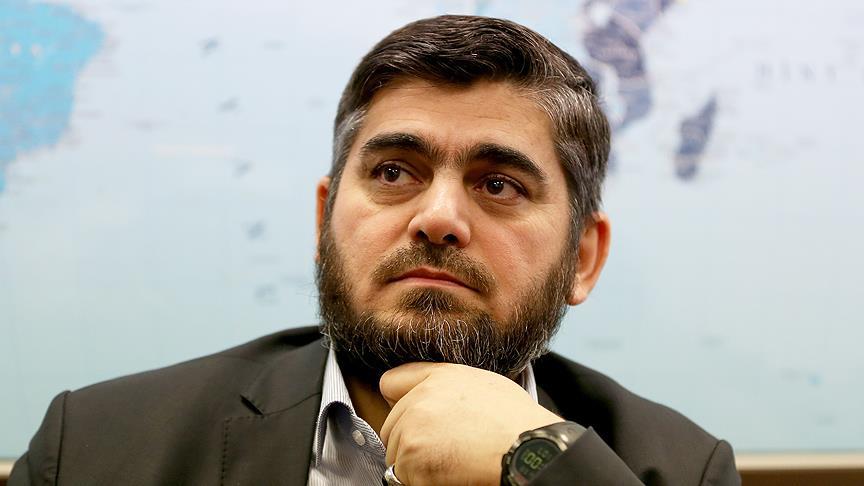 Suriyeli muhaliflerden Cenevre şartı
