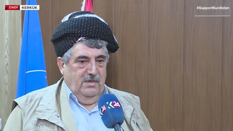 KSDP Lideri mevzide: Kerkük'ü savunmaya geldik