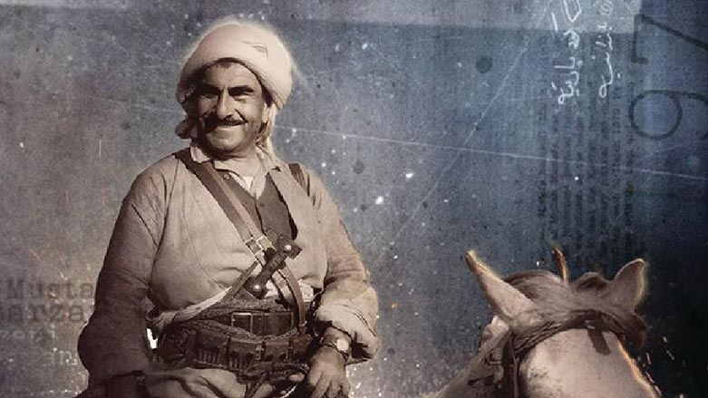 “Mistefa Barzani, Bir Halkın Efsanesi” belgeseli 14 Mart’ta sadece K24’te