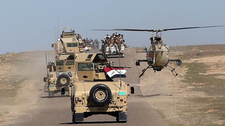 Musul operasyonunda 490 Irak askeri öldü