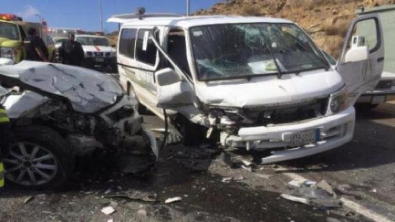 Mısır’da zincirleme trafik kazası: 20 ölü