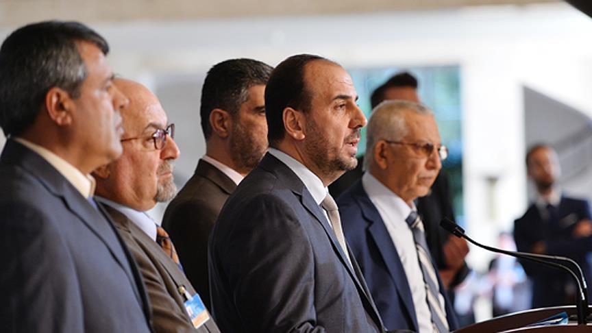 Cenevre görüşmelerinde "geçiş süreci" krizi