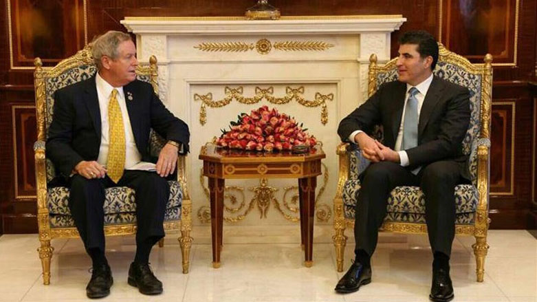 Neçirvan Barzani: Bağdat'la olan sorunların çözümünde hiç ilerleme olmadı